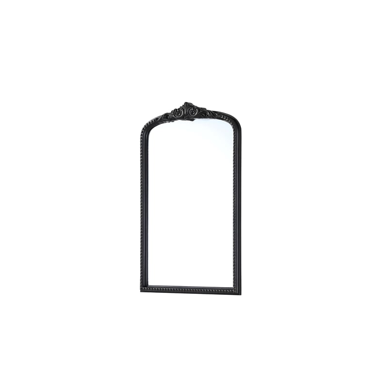 Elegant Decor Naomi Vintage Resin Mirror 22X36 in Vintage Bronze