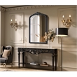 Elegant Decor Naomi Vintage Resin Mirror 24X36 in Vintage Bronze