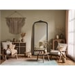 Elegant Decor Naomi Vintage Resin Mirror 24X60 in Vintage Bronze