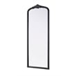 Elegant Decor Naomi Vintage Resin Mirror 24X60 in Vintage Bronze