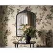Elegant Decor Naomi Vintage Resin Mirror 27X36 in Vintage Bronze