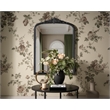 Elegant Decor Naomi Vintage Resin Mirror 30X42 in Vintage Bronze