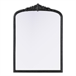 Elegant Decor Naomi Vintage Resin Mirror 30X42 in Vintage Bronze