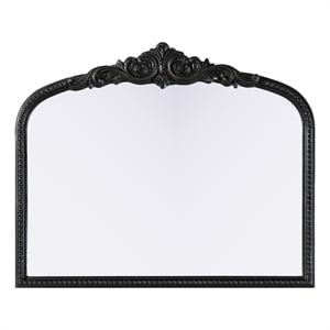 Elegant Decor Naomi Vintage Resin Mirror 36X30 in Vintage Bronze