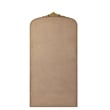 Elegant Decor Naomi Vintage Resin Mirror 36X72 in Antique Brass