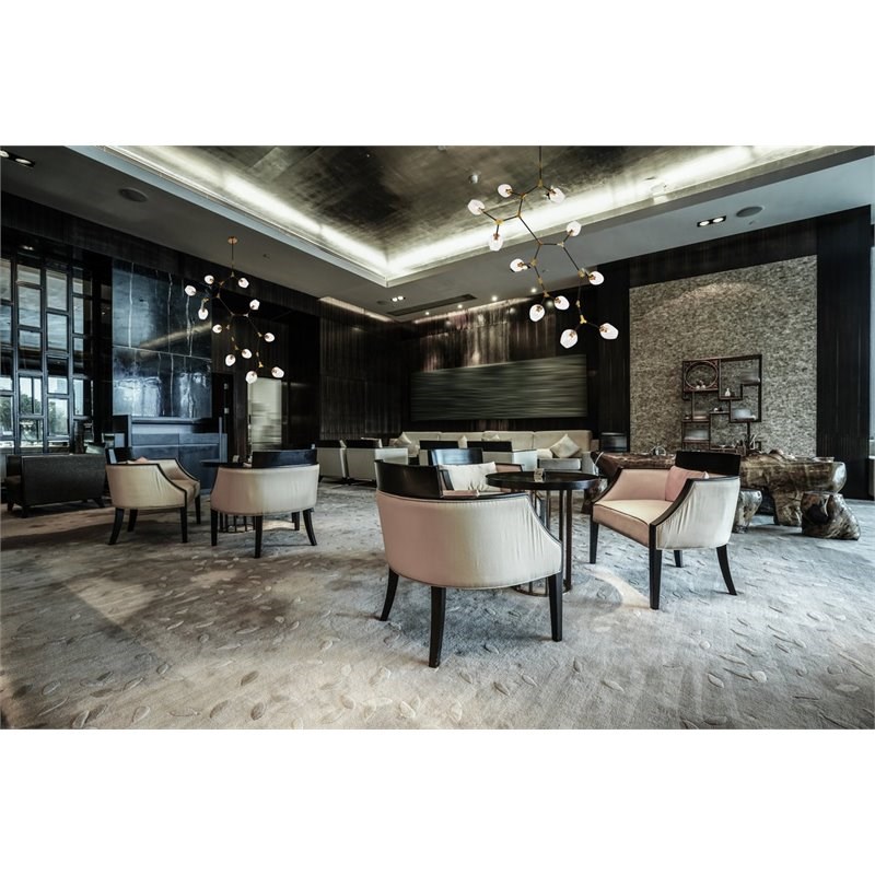 Urban Classic Cavoli 11-Light Metal Pendant in Antique Brass and Matte Black