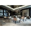Urban Classic Cavoli 11-Light Metal Pendant in Antique Brass and Matte Black