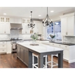 Living District Blaise 5-Light Transitional Metal Pendant in Oil Rubbed Bronze