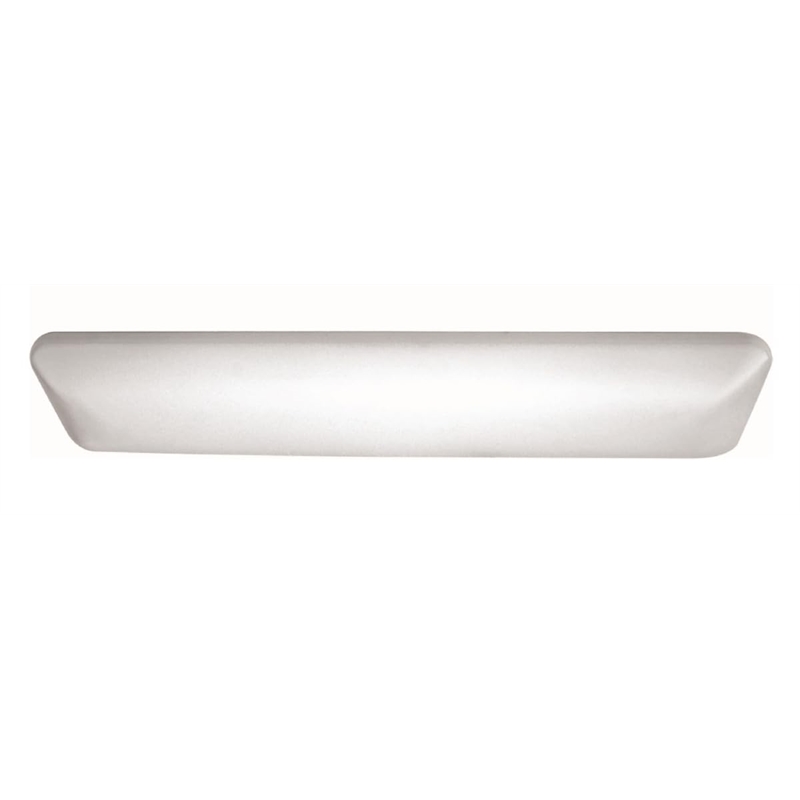 Living District Daxter Contemporary Metal Led Surface Mount in White