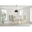 Living District Arden 1-Light Transitional Metal Pendant in Black and Gold