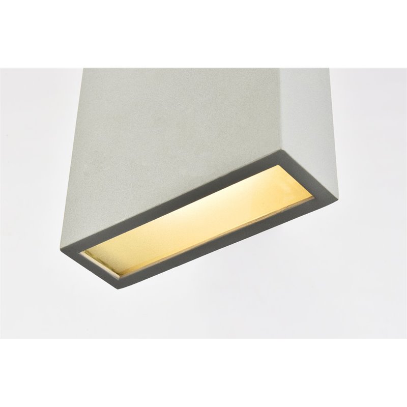 Living District Raine 1-Light 6