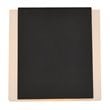 Living District Raine 1-Light Modern Aluminum LED Wall Sconce - Black Finish