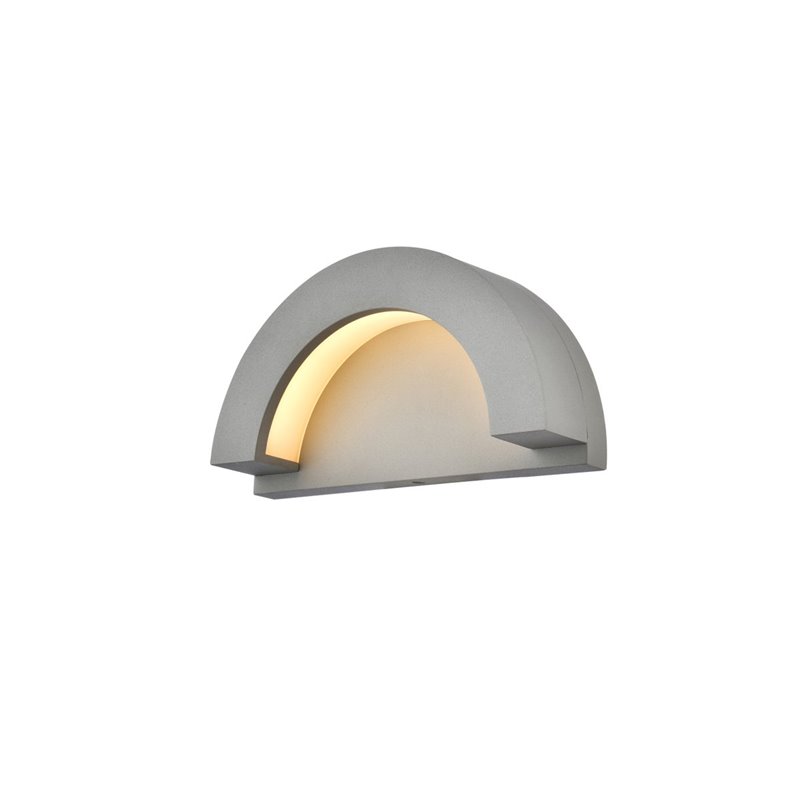 Living District Raine 1-Light 9.75