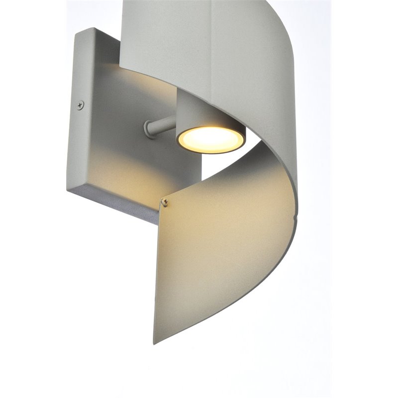 Living District Raine 1-Light 4.88