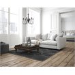 Living District Flynx 6-Light Mid-Century Metal Pendant in Black