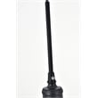 Living District Waltz 3 Light Black Pendant