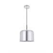 Living District Etude 1 Light Brushed Nickel Pendant