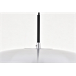 Living District Etude 1 Light Brushed Nickel Pendant