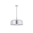 Living District Etude 1 Light Brushed Nickel Pendant