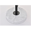 Living District Exemplar 1 Light Brushed Nickel Table Lamp