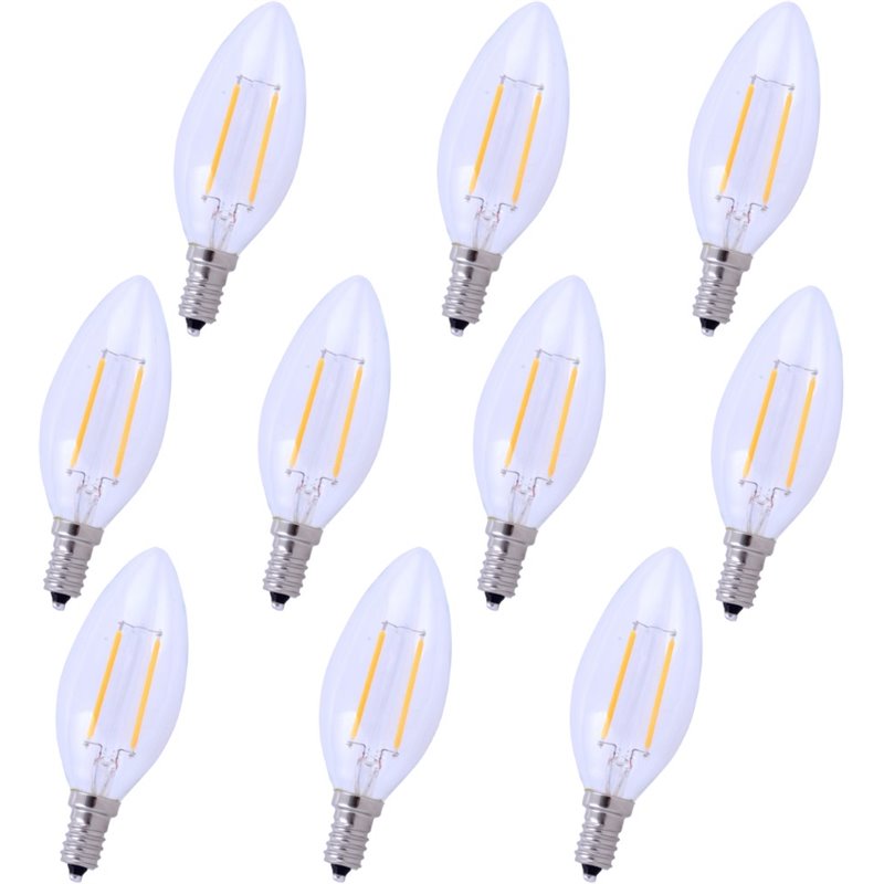 Elitco Lighting Kerz 3.64