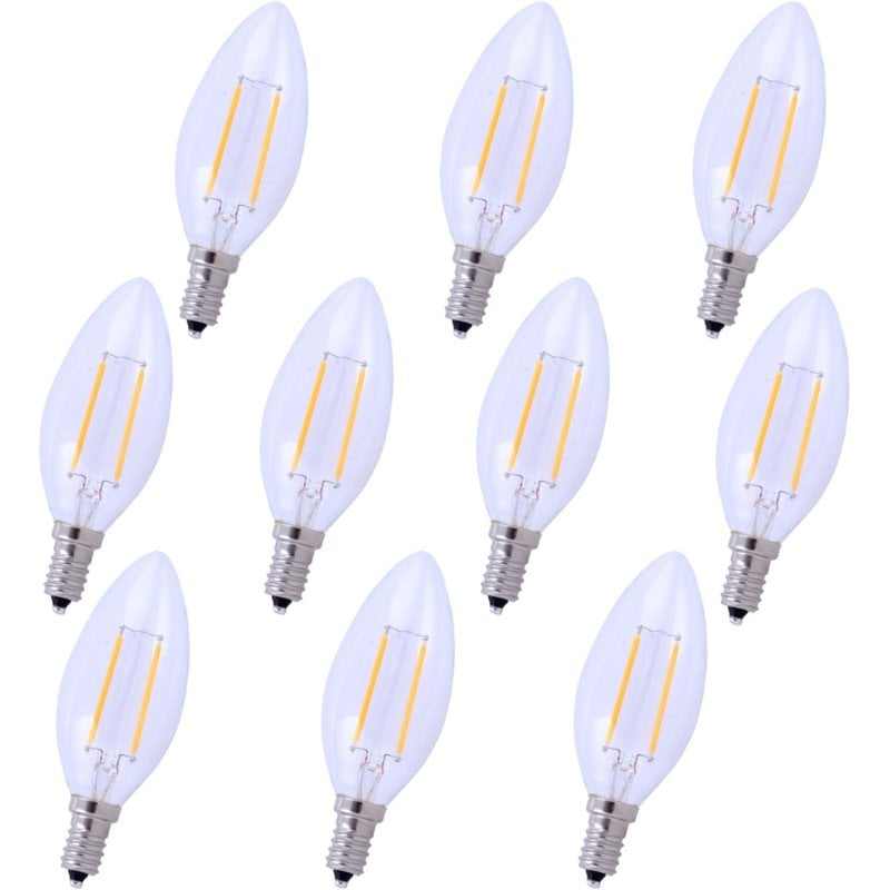 Elitco Lighting Kerz 3.64