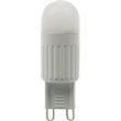 Elitco Lighting Deshay 3W 3000K LED G9 Frosted Glass Light Bulb (Set of 10)