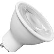 Elitco Lighting Berlin 6.5W LED Clear Glass Light Bulb in White (Set of 6)