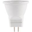 Elitco Lighting 3W Aluminum LED Light Bulb in White (Set of 6)