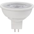 Elitco Lighting Deluge 6.5W 3000K LED MR16 Light Bulb in White (Set of 6)