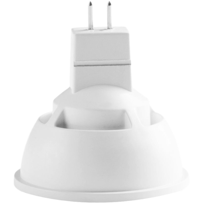 Elitco Lighting Deluge 6.5W 3000K LED MR16 Light Bulb in White (Set of 6)