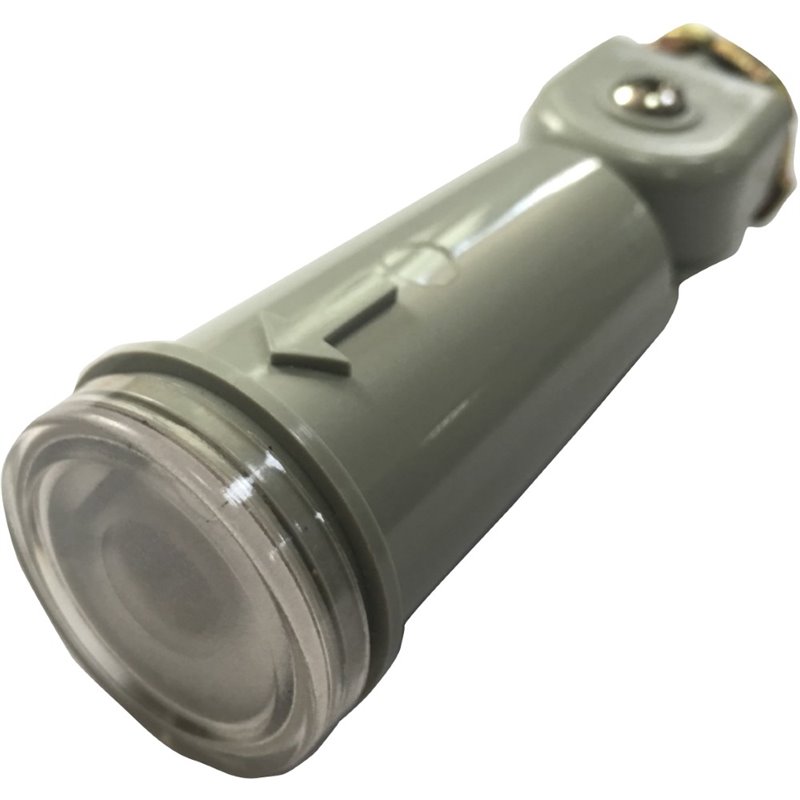 Elitco Lighting 1000W Metal Photocell for Transformer in Brown