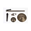 Elitco Lighting Traditional Outdoor Cast Brass Path Light in Antique Brass