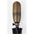 Elitco Lighting Aera Outdoor Cast Brass Spot Light in Antique Brass
