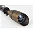 Elitco Lighting Aera Traditional Outdoor Cast Brass Spot Light in Antique Brass