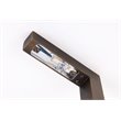 Elitco Lighting Aera Traditional Cast Brass Linear Path Light in Brass