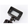 Elitco Outdoor 12V Cast Brass Flood Light 2Inch L X 4Inch W X 6Inch H Dark Bronz