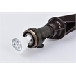 Elitco Outdoor 12V Cast Brass Spot Light 1.75Inch W X 4.5Inch High Dark Bronze
