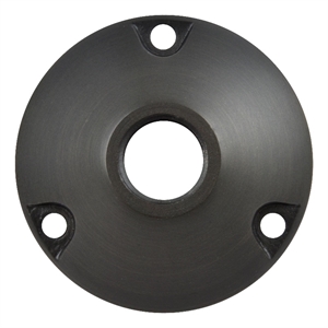 Elitco Outdoor Cast Brass Surface Mount 2.75Inch W X 1Inch High In Dark Bronze