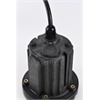 Elitco Outdoor 12V Cast Brass Well Light 5.25Inch W X 6.75Inch High Dark Bronze