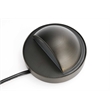 Elitco Lighting Landscape Cast Brass 3X2 Deck Light in Dark Bronze