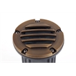 Elitco Lighting Landscape Cast Brass 5X6 Well Light in Antique Brass