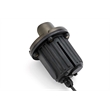 Elitco Lighting Landscape Cast Brass 5X7 Well Light in Dark Bronze