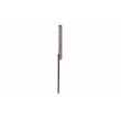 Belmont Home Laguna Coastal Rattan/Wood King Headboard in Gray