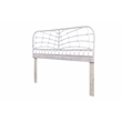 Belmont Home Capistrano Coastal Rattan/Wood King Headboard in Natural
