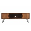 Belmont Home Mulholland Modern Wood TV Stand for TVs up to 60