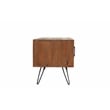 Belmont Home Mulholland Modern Wood TV Stand for TVs up to 60