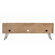 Belmont Home Mulholland Modern Wood TV Stand for TVs up to 60
