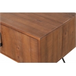 Belmont Home Mulholland Modern Wood TV Stand for TVs up to 60