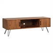 Belmont Home Mulholland Modern Wood TV Stand for TVs up to 60